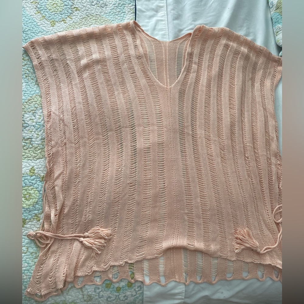 NWOT Beach Cover.